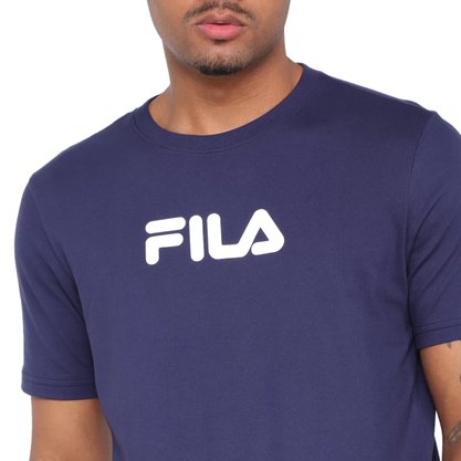 Camiseta Fila Letter Midi Masculina F11L240-185