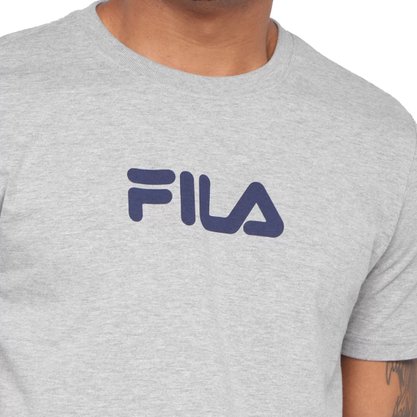 Camiseta Fila Letter Midi Masculina F11L240-593