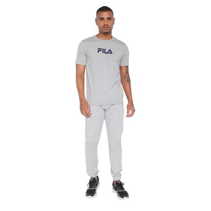Camiseta Fila Letter Midi Masculina F11L240-593