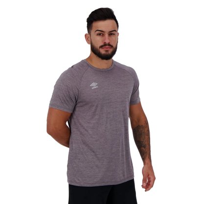 Camiseta Umbro M/C Teamwear Flat New Masculina 824699-888