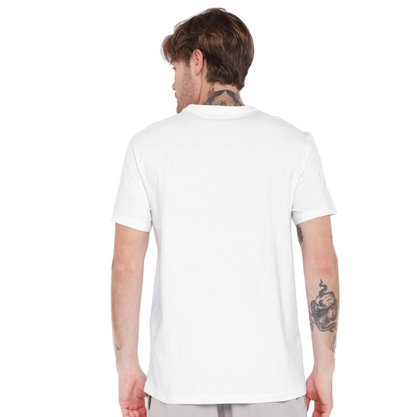 Camiseta Masculina Mizuno Basic Logo MNMAS2651-0128