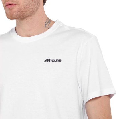 Camiseta Masculina Mizuno Basic Logo MNMAS2651-0128