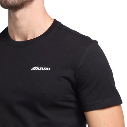 Camiseta Masculina Mizuno Basic Logo MNMAS2651-0133