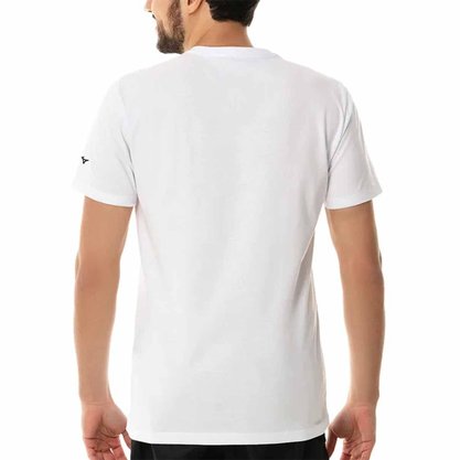Camiseta Mizuno Big Logo Masculino MNMSS3666-0128
