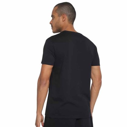 Camiseta Mizuno Big Logo Masculino MNMSS3666-0133