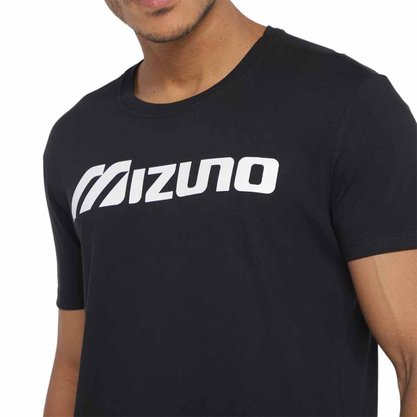 Camiseta Mizuno Big Logo Masculino MNMSS3666-0133