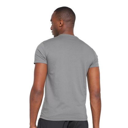 Camiseta Mizuno Casual Basic Logo Masculina MNMAS2651-10011