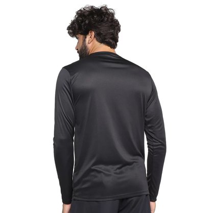 Camiseta Mizuno Energy Manga Longa Masculina MNMST3653-0090