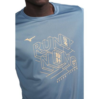 Camiseta Mizuno Energy Stamp Masculina MNMAT2638-10003