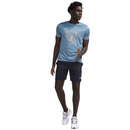 Camiseta Mizuno Energy Stamp Masculina MNMAT2638-10003