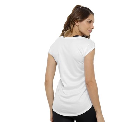 Camiseta Mizuno Fresh New Feminina 4146498-0001