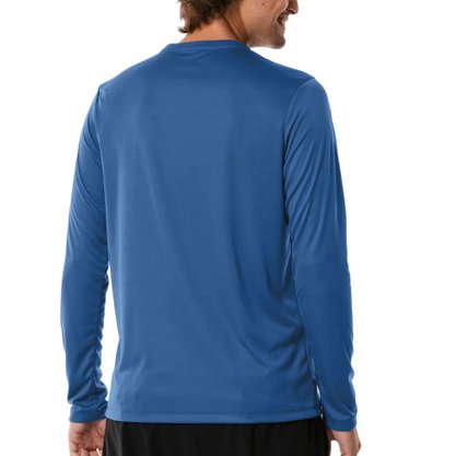 Camiseta Mizuno M/L Energy Masculino 4146626-5961