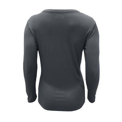 Camiseta Mizuno Manga Longa Nirvana Feminina 4144448-9878