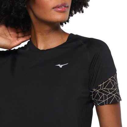 Camiseta Mizuno Neo Feminina MIFAR269-0090