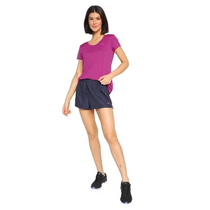 Camiseta Mizuno Nirvana Feminina 4146207-0209