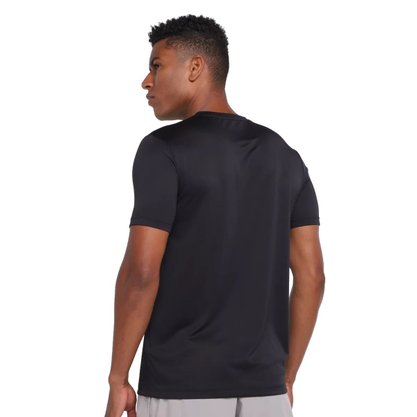 Camiseta Mizuno Nirvana Masculina  4146166-0090