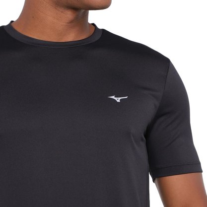 Camiseta Mizuno Nirvana Masculina  4146166-0090