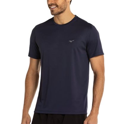 Camiseta Mizuno Nirvana Masculina  4146166-0104