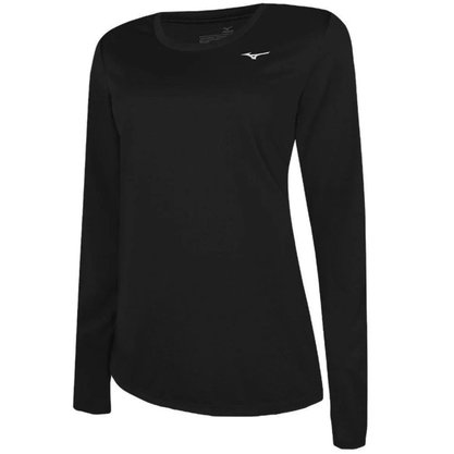 Camiseta Mizuno Nirvana New Feminina 4146165-0090