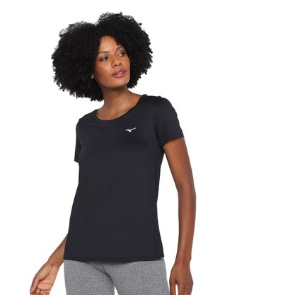 Camiseta Mizuno Pro UV FC Feminina MNFAR164-0090