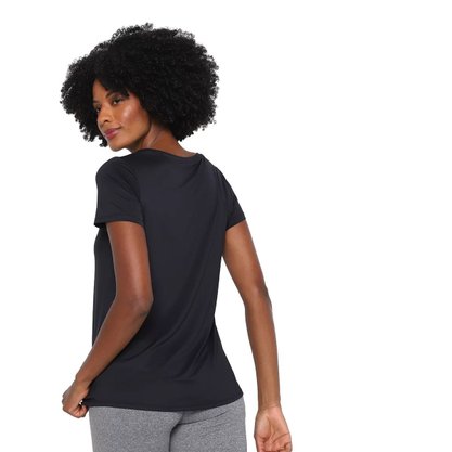Camiseta Mizuno Pro UV FC Feminina MNFAR164-0090