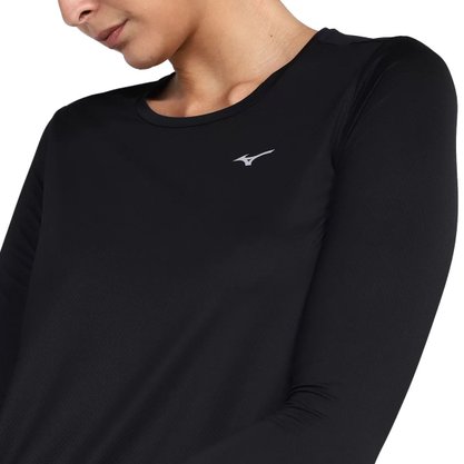 Camiseta Mizuno Pro UV Feminina MNFAR163-0090