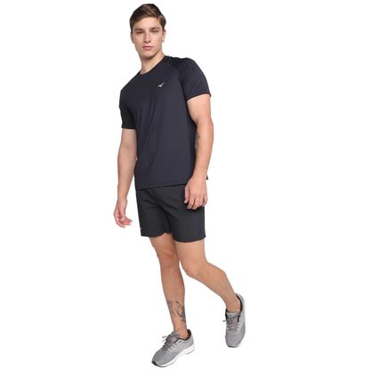 Camiseta Mizuno Run Pro Uv Masculina MNMAR161-0546