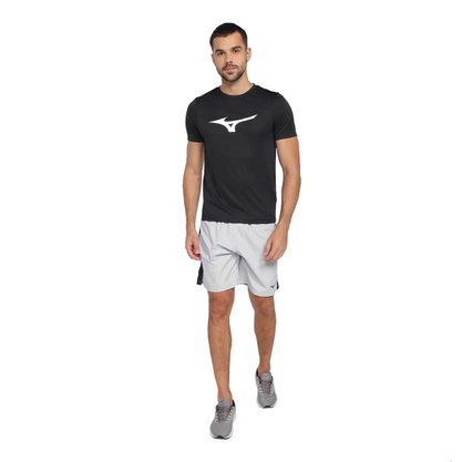 Camiseta Mizuno Run Spark Masculina MNMSR3656-0133