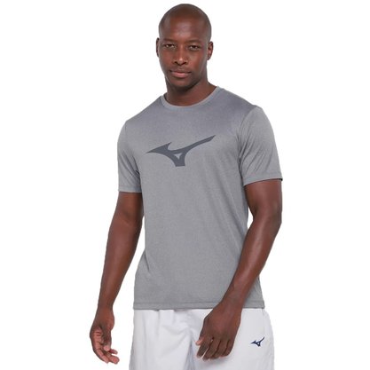 Camiseta Mizuno Run Spark Masculina MNMSR3659-9520