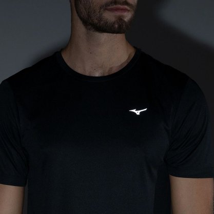 Camiseta Mizuno Spark 2 Masculina 4145040-0090