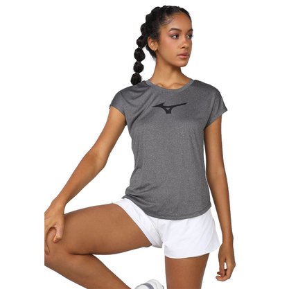 Camiseta Mizuno Spark Big Feminina MNFSR2616-8400