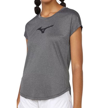 Camiseta Mizuno Spark Big Feminina MNFSR2616-8400