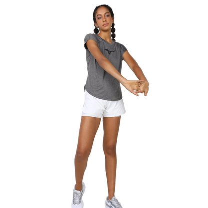 Camiseta Mizuno Spark Big Feminina MNFSR2616-8400