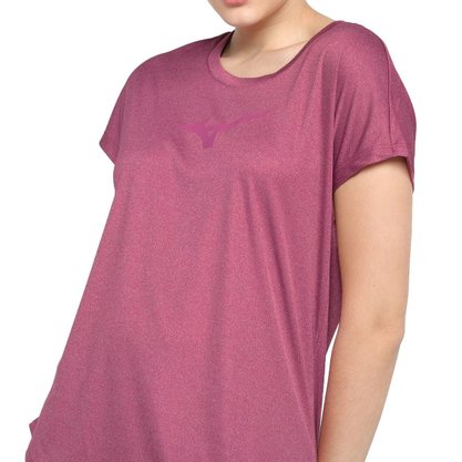 Camiseta Mizuno Spark Big Feminina MNFSR2616-M276