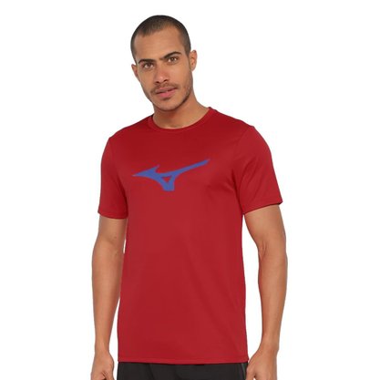 Camiseta Mizuno Spark Masculina 4145078-4101