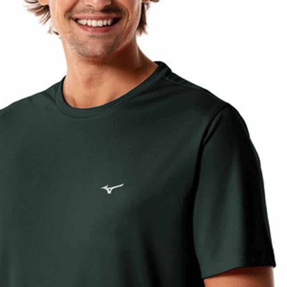 Camiseta Mizuno Sportwear Masculina 4146495-0104