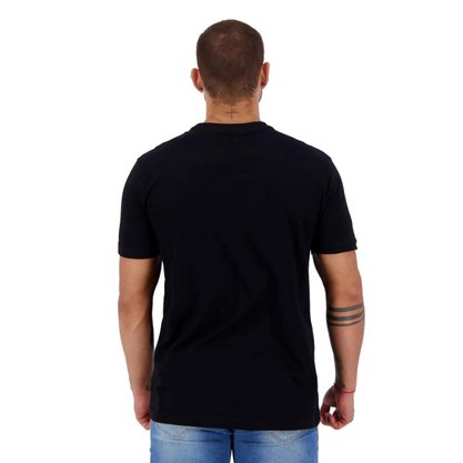 Camiseta NBA Los Angeles Lakers Masculina NBI21TSH068-C002