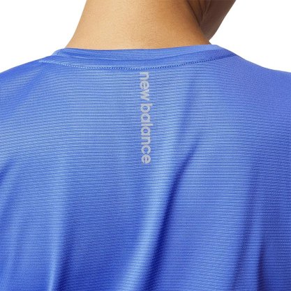 Camiseta New Balance Accelerate Feminina BWT11220ARA