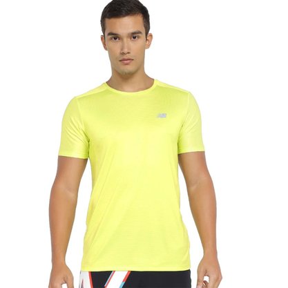 Camiseta New Balance Accelerate Masculina MT23222B-CSN