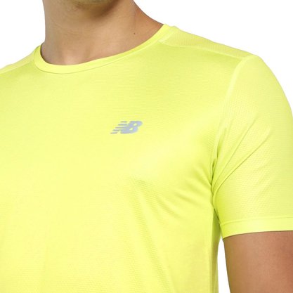Camiseta New Balance Accelerate Masculina MT23222B-CSN