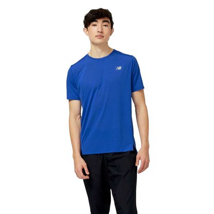 Camiseta New Balance Accelerate Masculina MT23222B-MIB