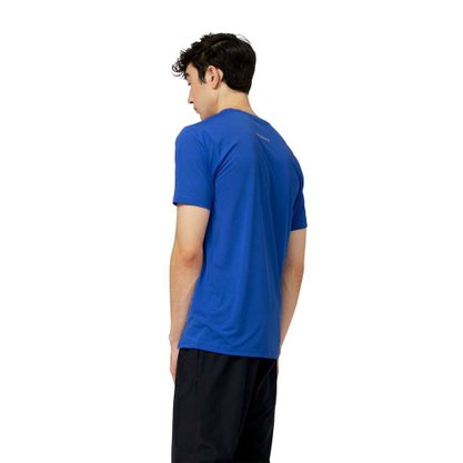 Camiseta New Balance Accelerate Masculina MT23222B-MIB