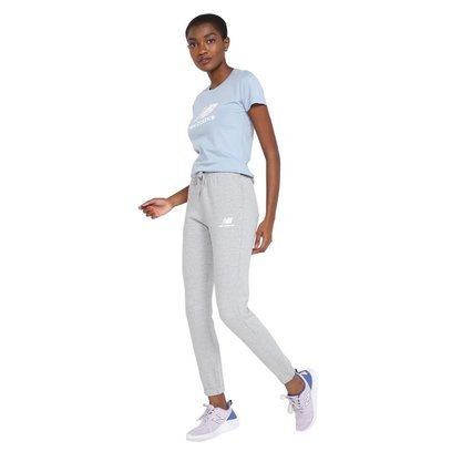 Camiseta New Balance Essentials Feminina WT31546B-LAY