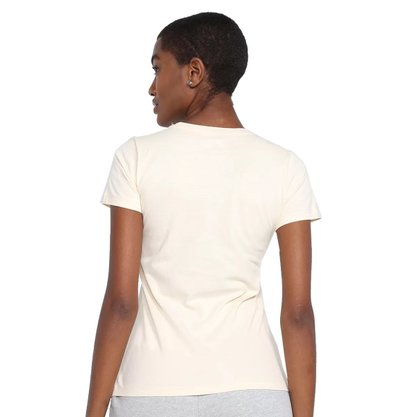Camiseta New Balance Essentials Feminina WT31546B-TCM