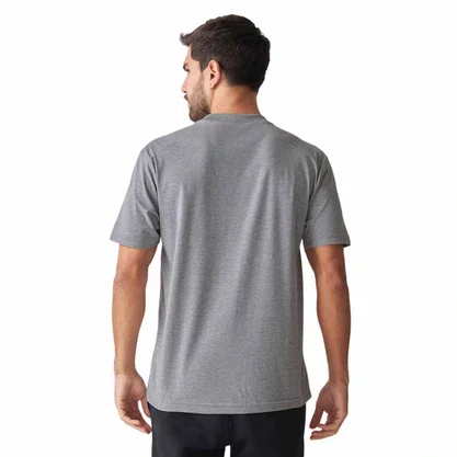 Camiseta New Balance M/C Essentials SL Masculino MT43906B-AG