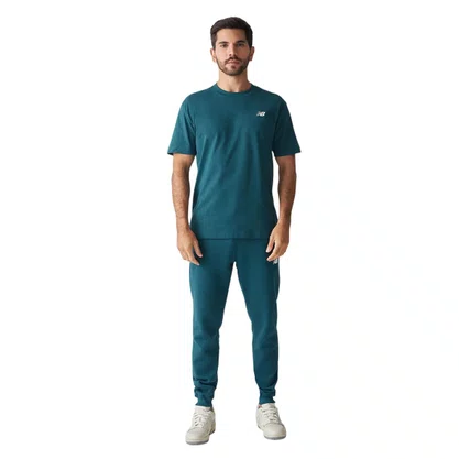 Camiseta New Balance M/C Essentials Sl Masculino MT43906B-STS