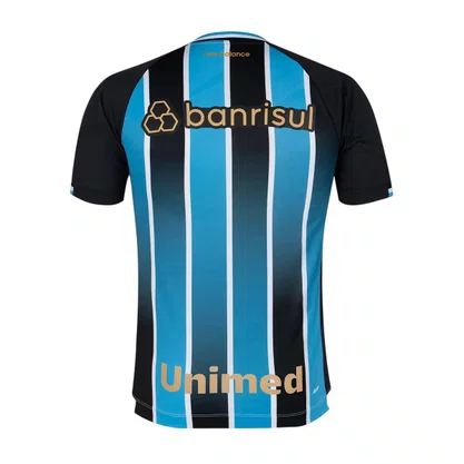 Camiseta New Balance M/C Grêmio Jogador I 2026 MT831872-PCB