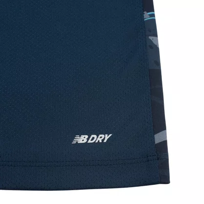 Camiseta New Balance M/C Grêmio Pré Jogo 2026 MT831885-MTC