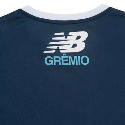 Camiseta New Balance M/C Grêmio Pré Jogo 2026 MT831885-MTC