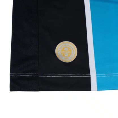 Camiseta New Balance M/C Grêmio Torcedor I 2026 MT831873-PCB